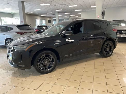 Certified 2023 Acura RDX A-Spec AWD/4WD image 4
