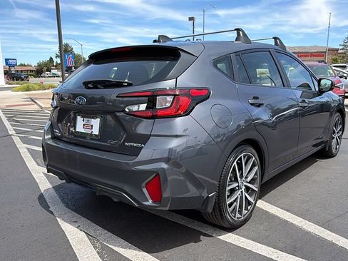 Certified 2025 Subaru Impreza 2.0i Sport AWD/4WD image 3