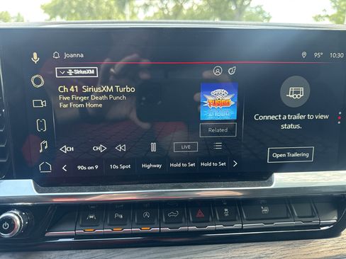 Used 2026 GMC Sierra 1500 SLT RWD image 17
