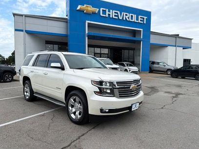 Used 2015 Chevrolet Tahoe LTZ