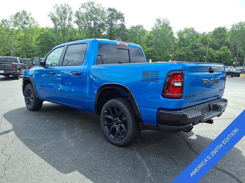 New 2026 RAM 1500 Laramie AWD/4WD image 5