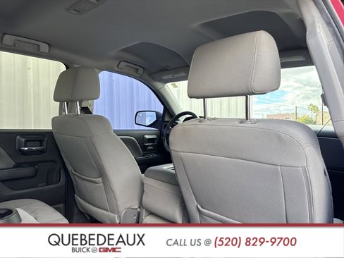 Used 2018 Chevrolet Silverado 1500 Custom w/ Custom Value Package image 35