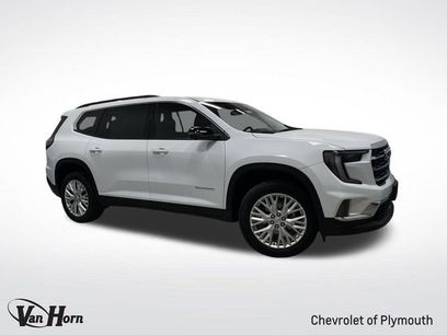 Used 2024 GMC Acadia Elevation w/ Luxury Package