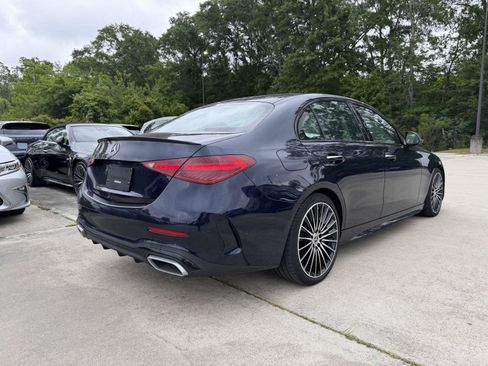 Certified 2023 Mercedes-Benz C 300 Sedan image 27