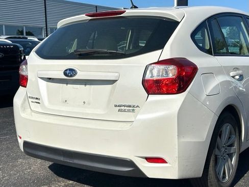 Used 2015 Subaru Impreza 2.0i Premium AWD/4WD image 12