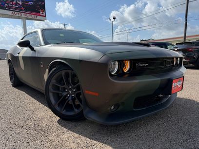 Used 2023 Dodge Challenger R/T Scat Pack