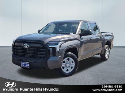 Used 2025 Toyota Tundra SR
