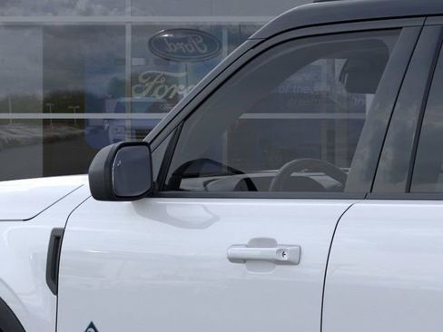 New 2025 Ford Bronco Sport Outer Banks AWD/4WD image 21