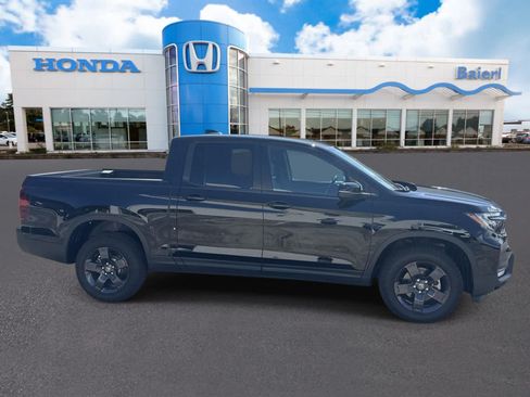Used 2026 Honda Ridgeline TrailSport image 6