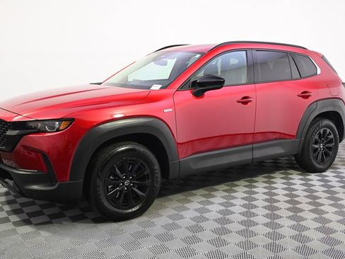 Used 2025 MAZDA CX-50 AWD 2.5 Hybrid w/ Premium Pkg image 2