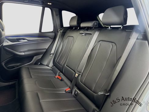 Used 2024 BMW X3 xDrive30i w/ M Sport Package image 27