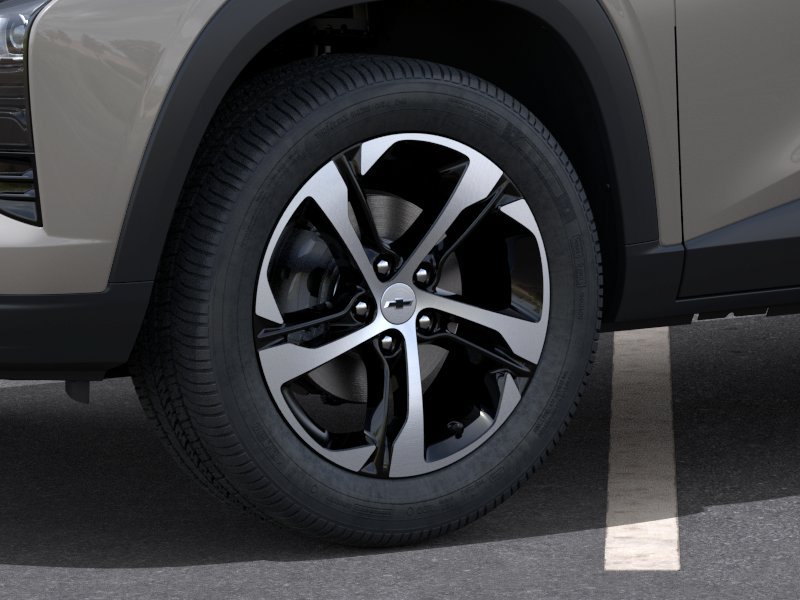 New 2026 Chevrolet Trax RS FWD image 33