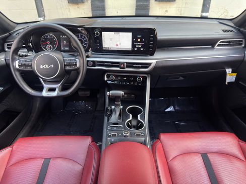 Used 2023 Kia K5 GT-Line w/ GT-Line Premium Package AWD/4WD image 10