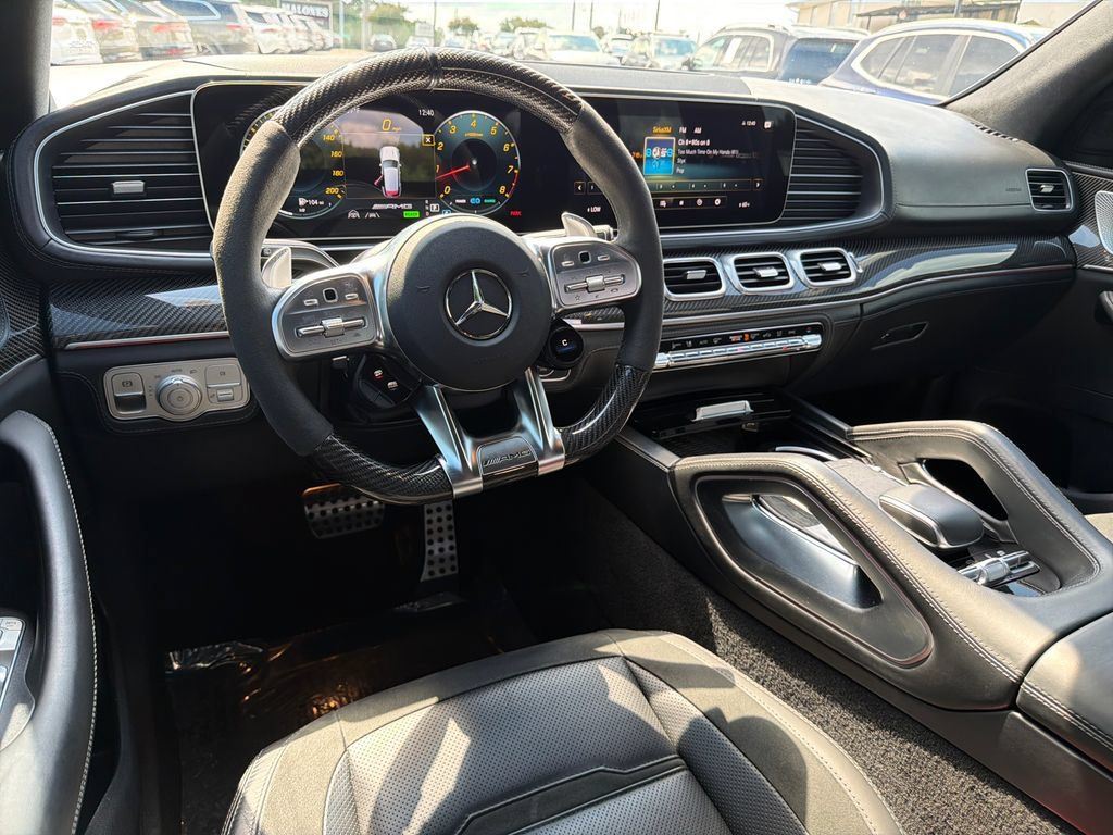 Used 2021 Mercedes-Benz GLE 63 AMG S image 22