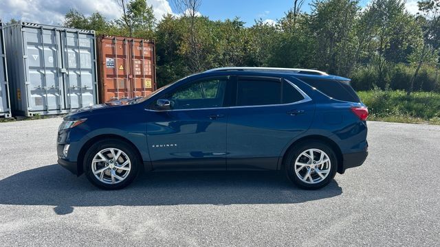 Used 2019 Chevrolet Equinox LT w/ Sun & Navigation Package AWD/4WD image 6
