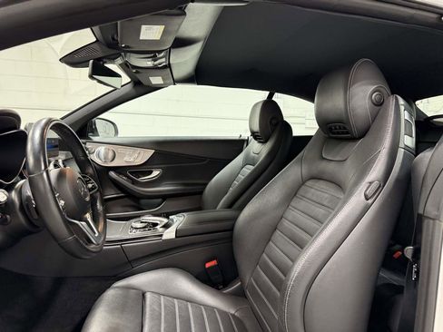Used 2020 Mercedes-Benz C 300 4MATIC Cabriolet image 20