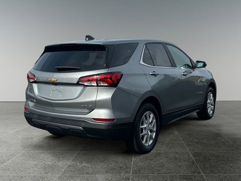 Used 2023 Chevrolet Equinox LT AWD/4WD image 7