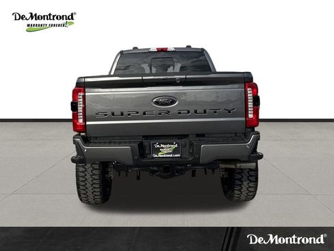 New 2025 Ford F250 Lariat w/ Lariat Ultimate Package AWD/4WD image 6