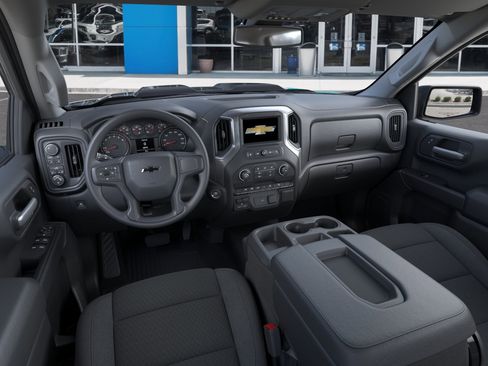 New 2026 Chevrolet Silverado 1500 Custom Trail Boss AWD/4WD image 17