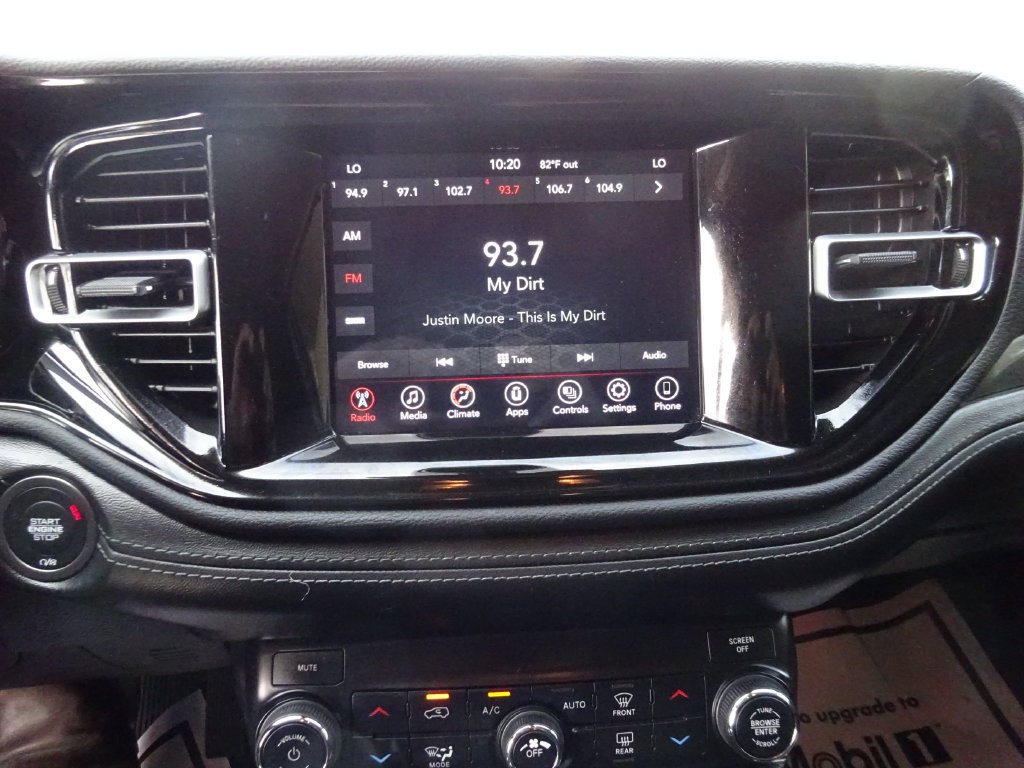 Used 2021 Dodge Durango SXT w/ 3rd Row Seating Group RWD image 27