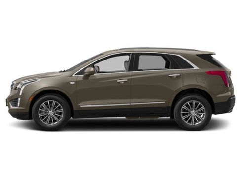 Used 2019 Cadillac XT5 Luxury image 3