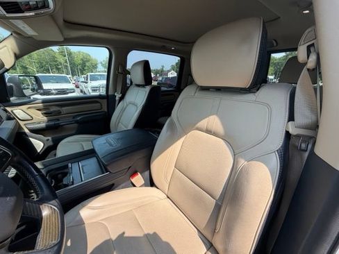 Used 2021 RAM 1500 Limited AWD/4WD image 14