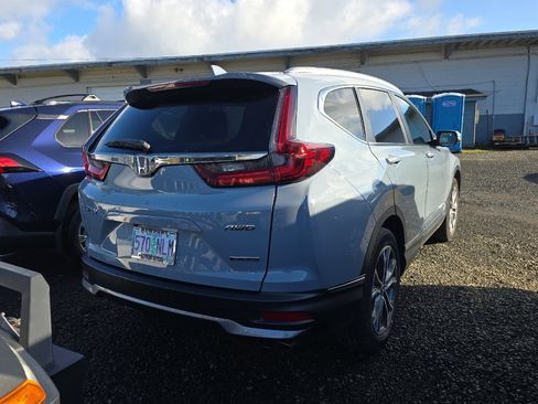 Used 2022 Honda CR-V Touring image 4