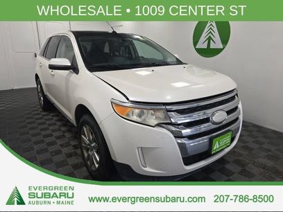 Used 2012 Ford Edge Limited