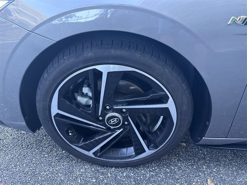 Used 2023 Hyundai Elantra N Line w/ Preferred Accessory Package image 11