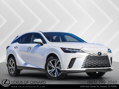 Used 2023 Lexus RX 350 FWD
