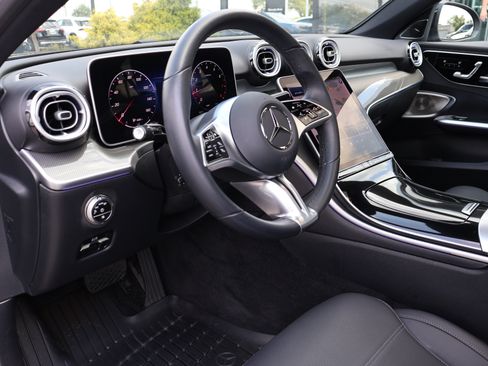 Used 2026 Mercedes-Benz C 300 Sedan image 12