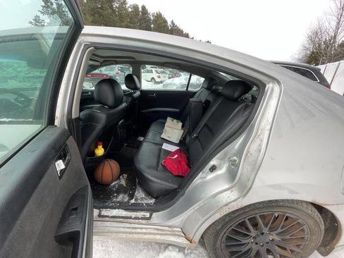 Used 2005 Nissan Maxima 3.5 SE w/ (S03) Driver Preferred Pkg image 22