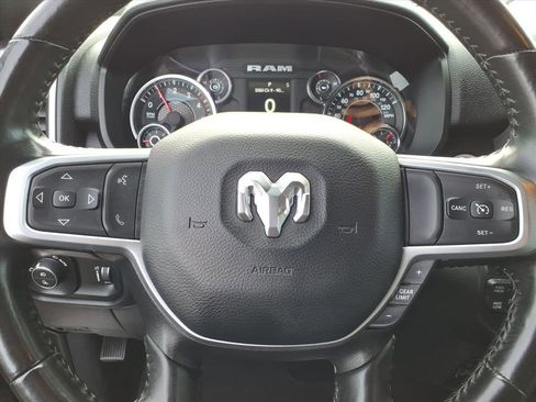 Used 2024 RAM 2500 Big Horn w/ Bed Utility Group image 5