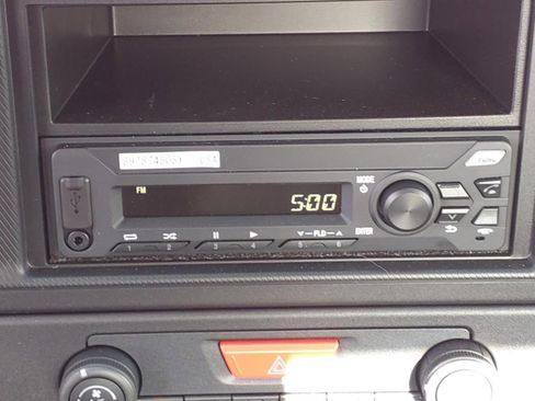 New 2025 Chevrolet Low Cab Forward 5500 XD image 14