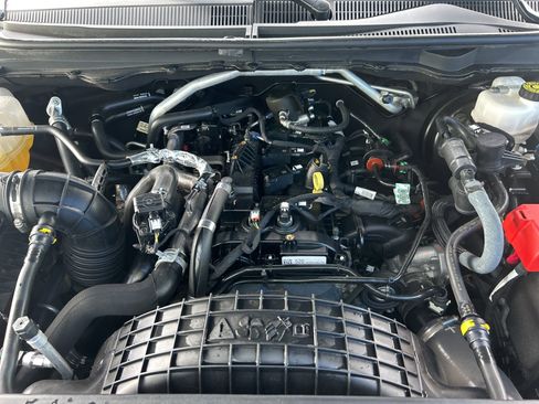 Used 2023 Ford Ranger Lariat w/ Equipment Group 501A High image 26