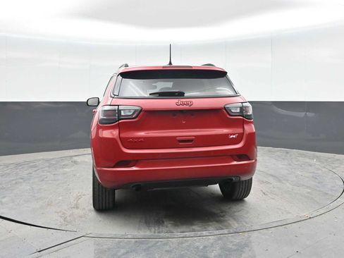 Used 2023 Jeep Compass Limited w/ Elite Group for (Red) Edition AWD/4WD image 10