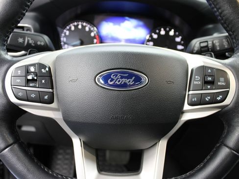 Used 2021 Ford Explorer Limited w/ Class III Trailer Tow Package AWD/4WD image 63