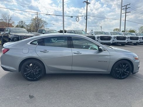 Used 2024 Chevrolet Malibu LT w/ Sport Edition FWD image 6