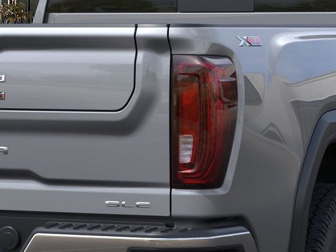New 2026 GMC Sierra 2500 SLE w/ SLE Value Package; image 11