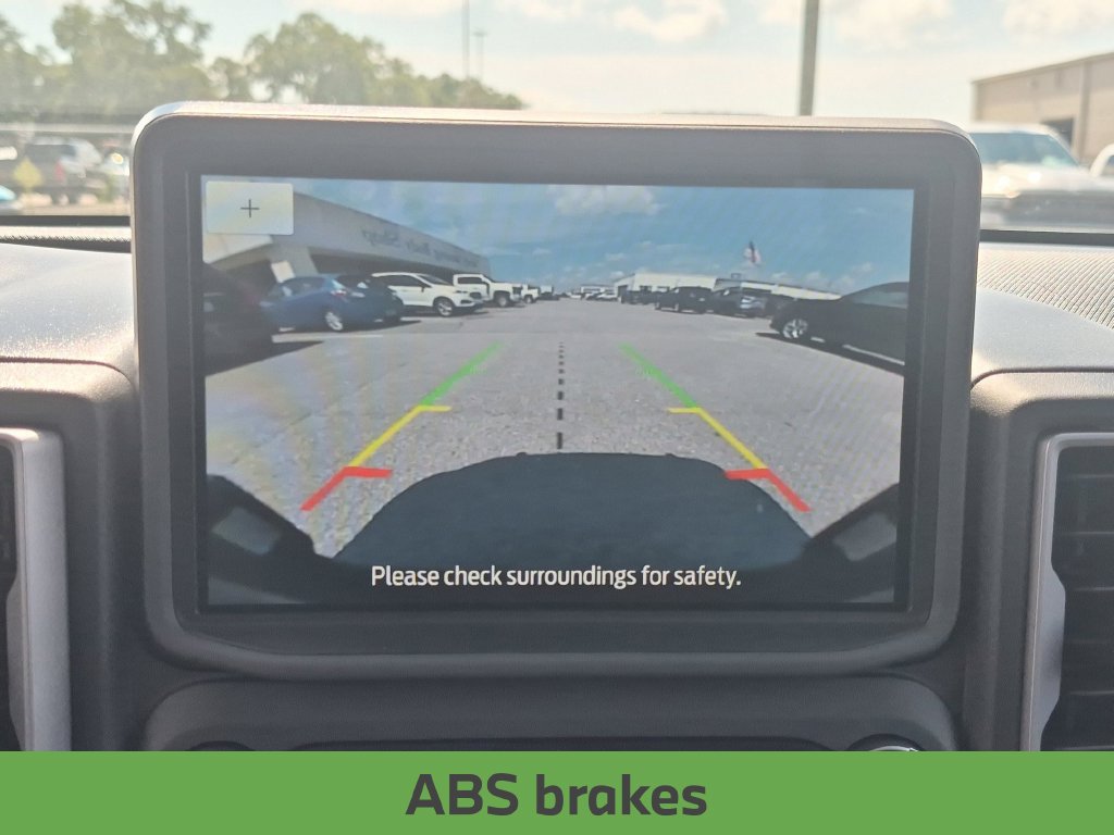 Used 2024 Ford Bronco Sport Big Bend AWD/4WD image 27