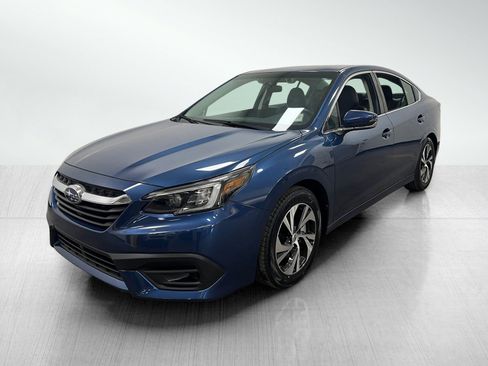Certified 2022 Subaru Legacy Premium image 2
