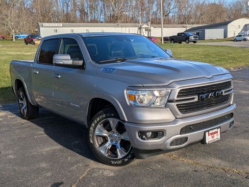 Certified 2022 RAM 1500 Laramie image 2