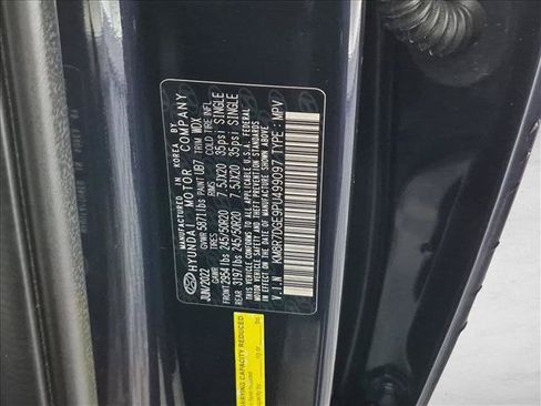 Certified 2023 Hyundai Palisade Calligraphy AWD/4WD image 26