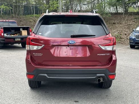 Certified 2023 Subaru Forester Limited AWD/4WD image 4