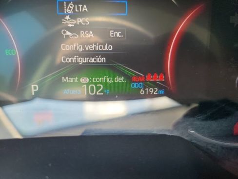 Used 2025 Toyota RAV4 LE FWD image 17