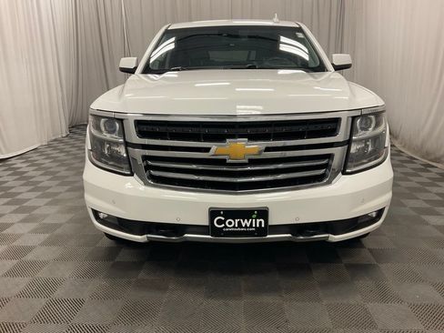 Used 2016 Chevrolet Suburban LT AWD/4WD image 12
