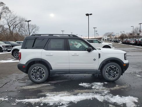 New 2025 Ford Bronco Sport Outer Banks w/ Outer Banks Tech Package+ image 42