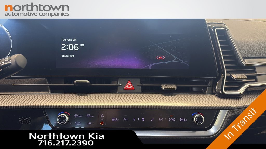 Certified 2023 Kia Sportage SX AWD/4WD image 11