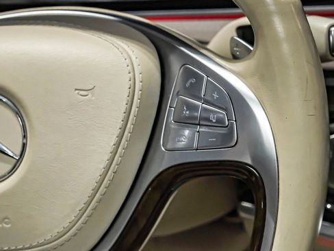 Used 2015 Mercedes-Benz S 550 4MATIC Sedan image 16