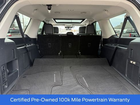 Certified 2025 Ford Expedition Max Platinum AWD/4WD image 25